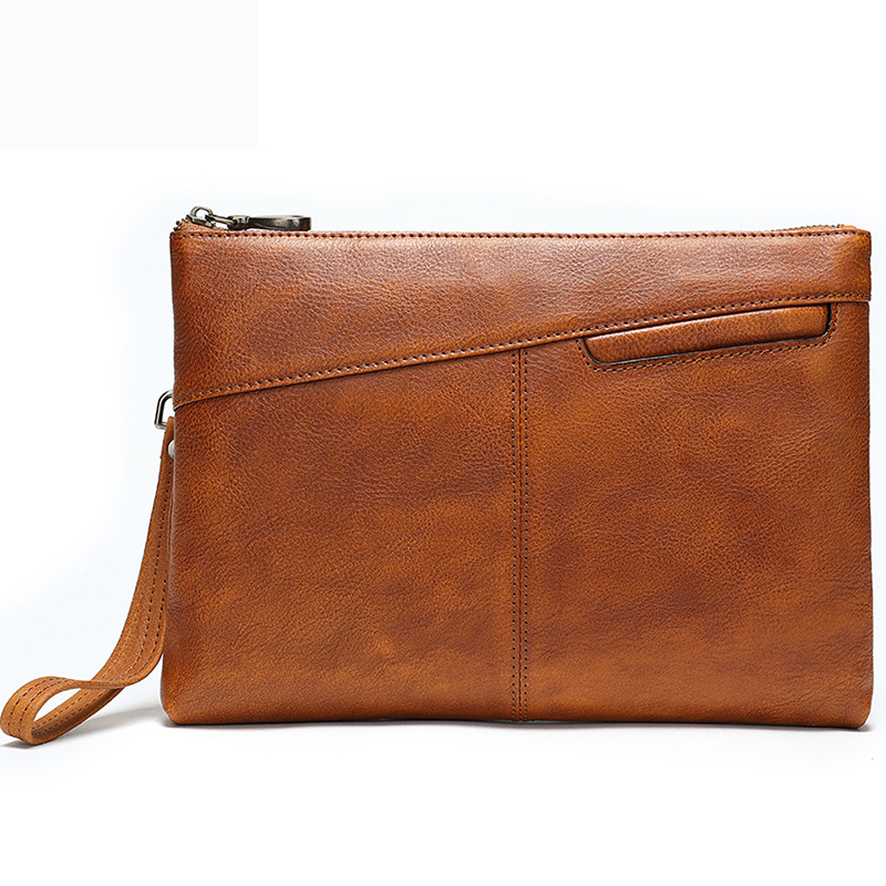 Luufan Top Grade Genuine Leath - Men'S Accessories Wallet recension och pris