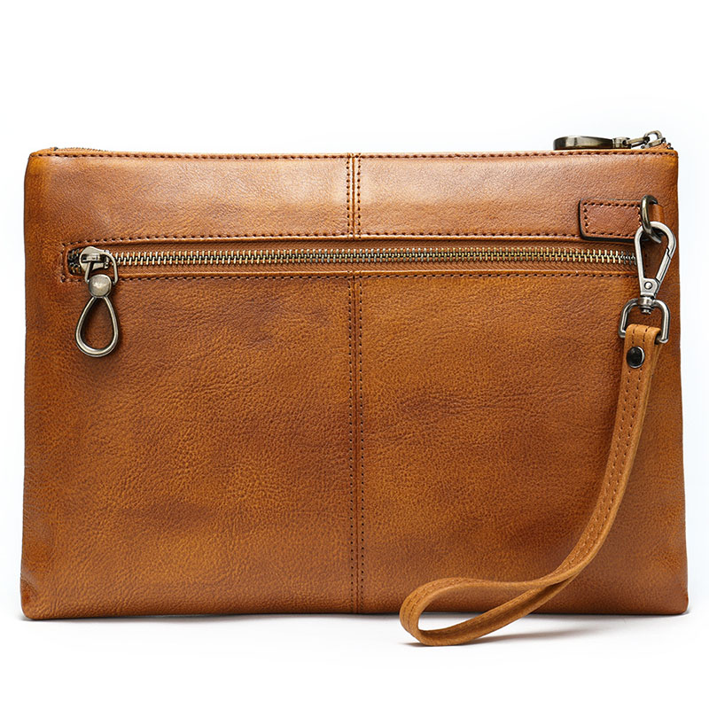 Luufan Top Grade Genuine Leath - Men'S Accessories Wallet recension och pris