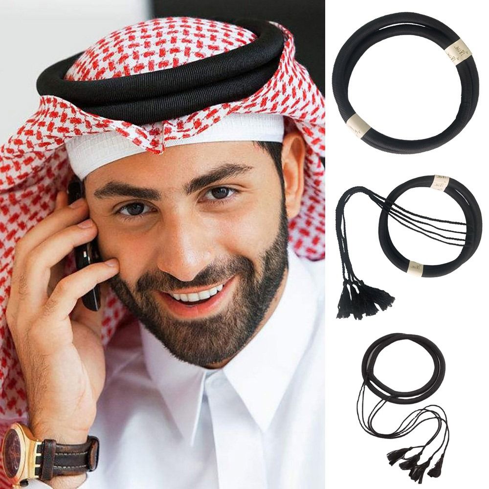 1Pcs Islamic Clothing Headwear - Men Accessories In Dubai recension och pris
