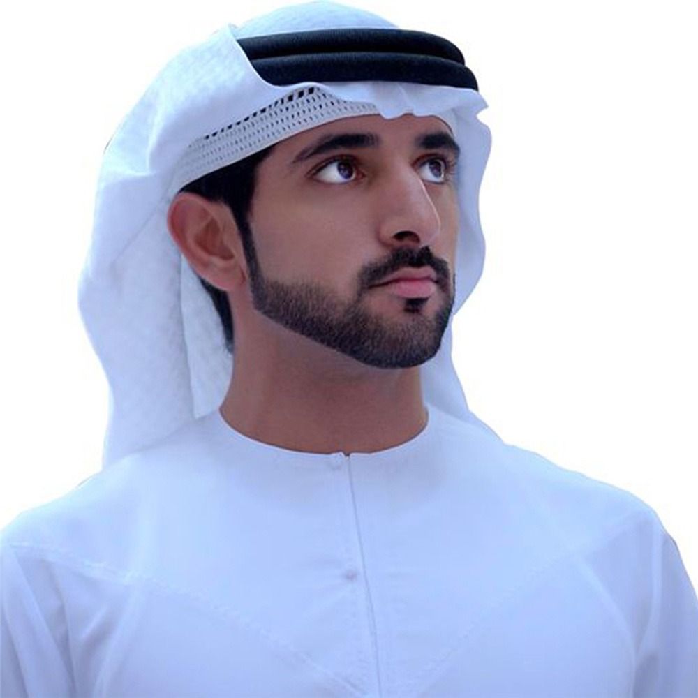1Pcs Islamic Clothing Headwear - Men Accessories In Dubai recension och pris