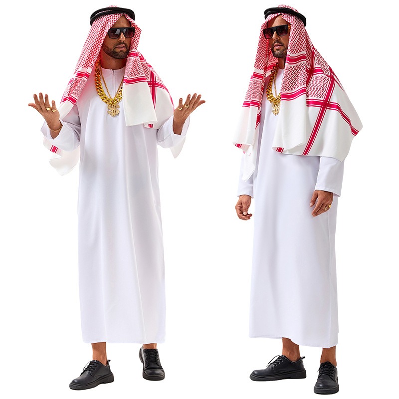Arabic Costume Middle Eastern  - Men Accessories In Dubai recension och pris