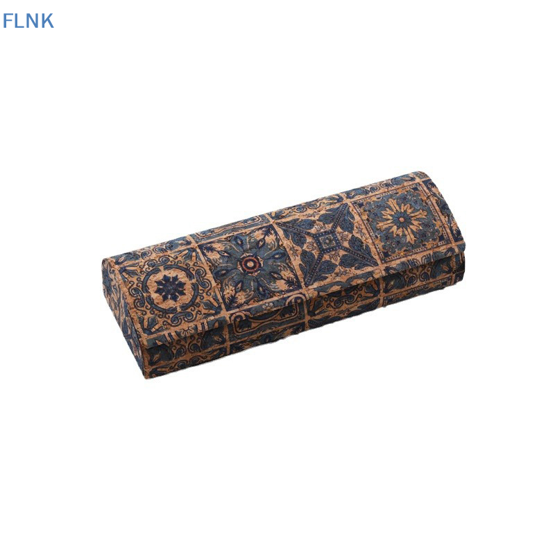 [FN]Natural Cork Glasses Case  - Men Accessories To Look Good recension och pris