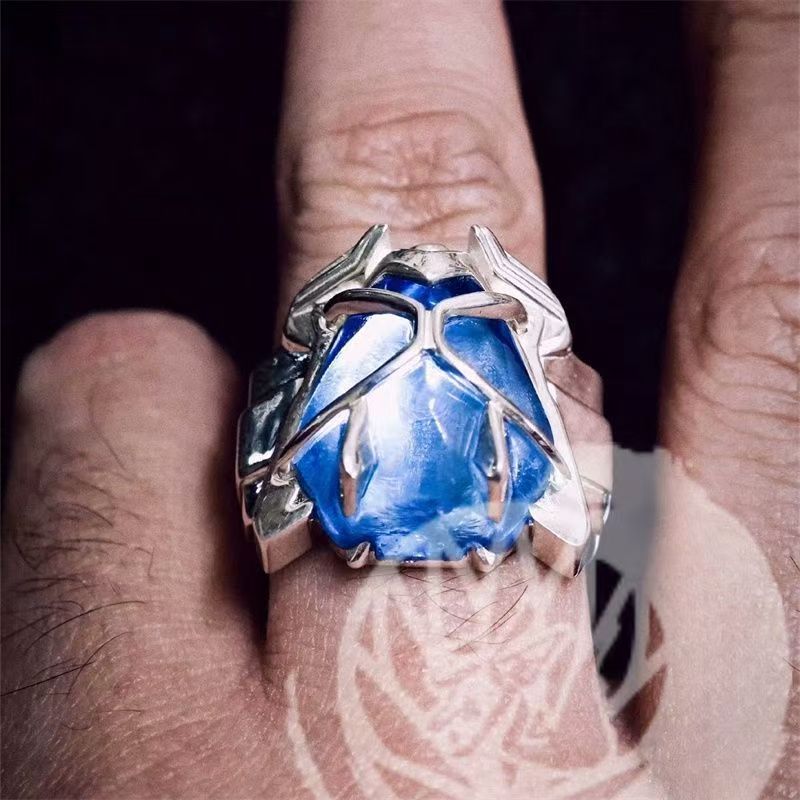 Hot Kamen Rider Wizard Ring Ma - Men Accessories Hk recension och pris