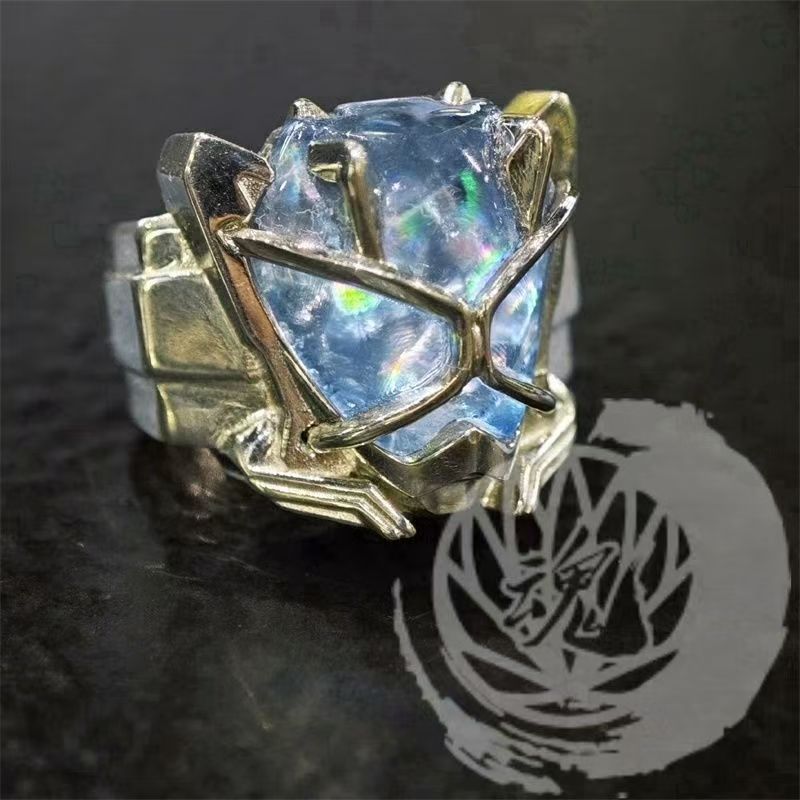 Hot Kamen Rider Wizard Ring Ma - Men Accessories Hk recension och pris
