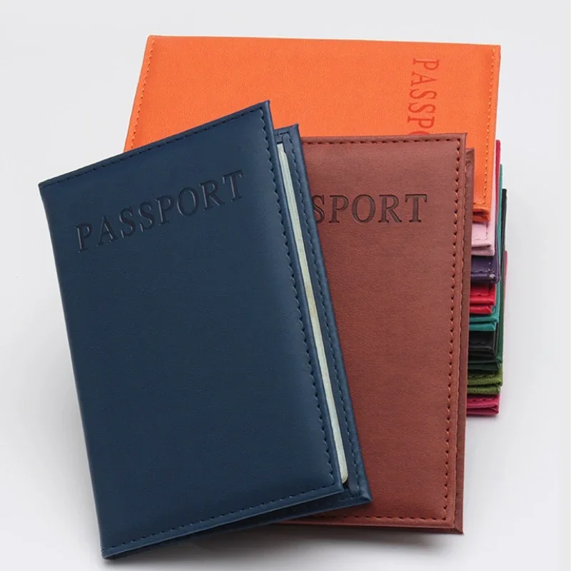 1 PC Fashion New PU Women Pass - Men'S Accessories Wallet recension och pris