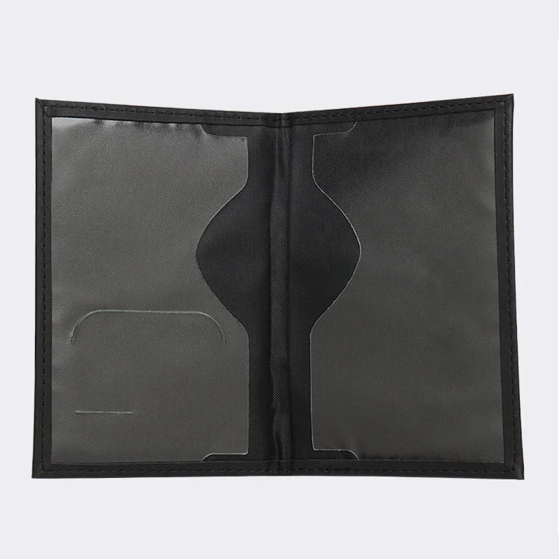 1 PC Fashion New PU Women Pass - Men'S Accessories Wallet recension och pris