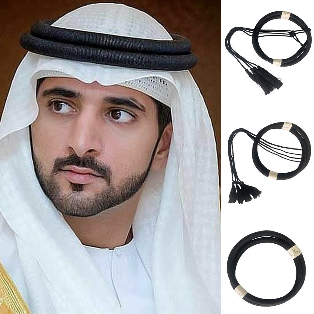 1Pcs Islamic Clothing Headwear - Men Accessories In Dubai recension och pris