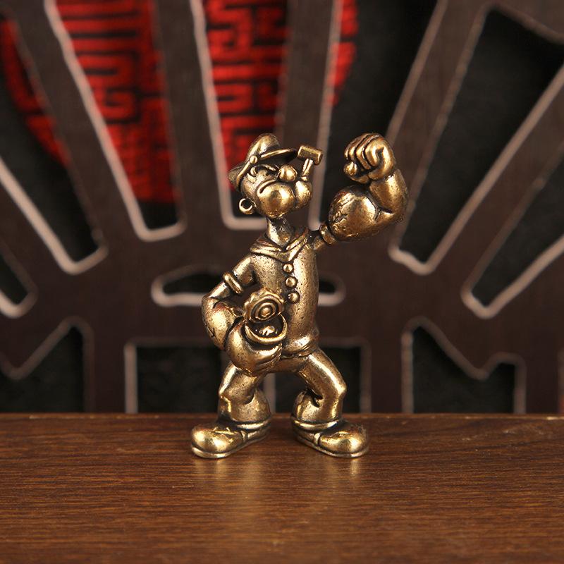 △ 1/2PCS Popeye The Sailor Man - Men'S Accessories Office recension och pris