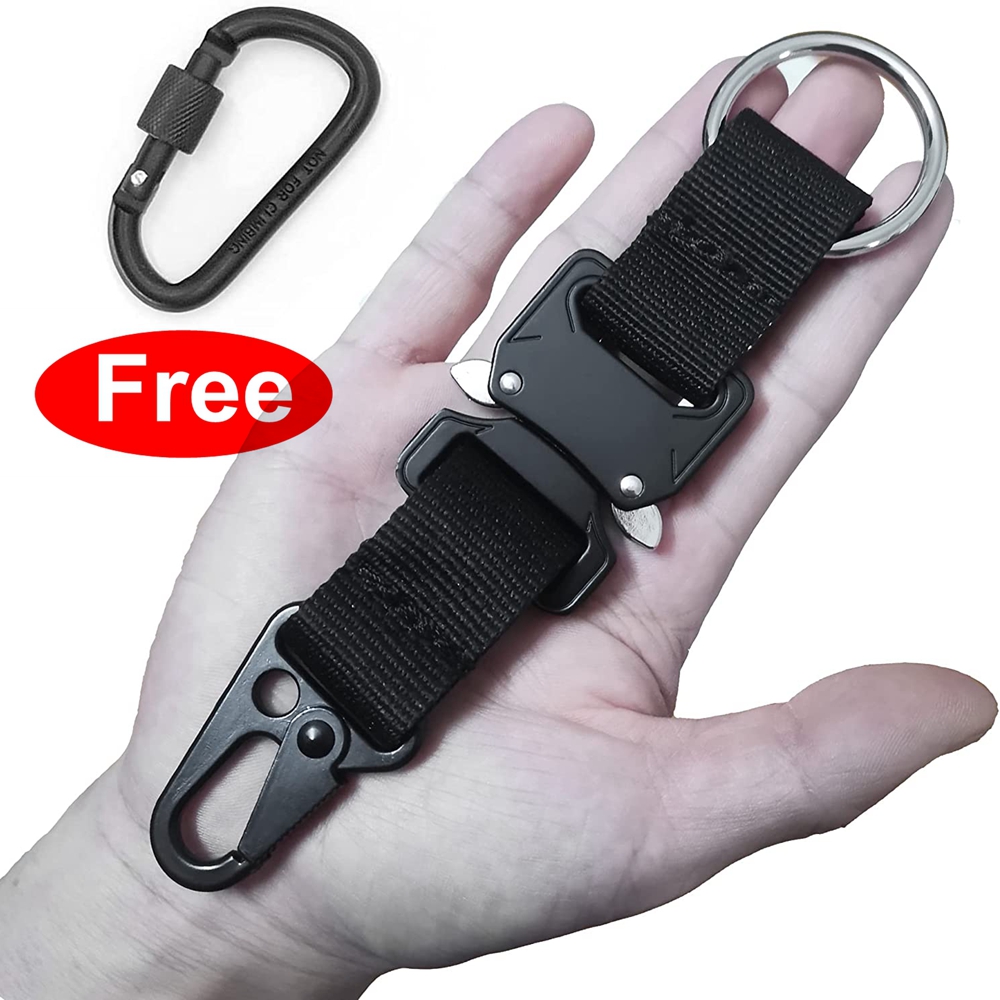 Tactical Key Chains for Mens E - Men Accessories Hk recension och pris