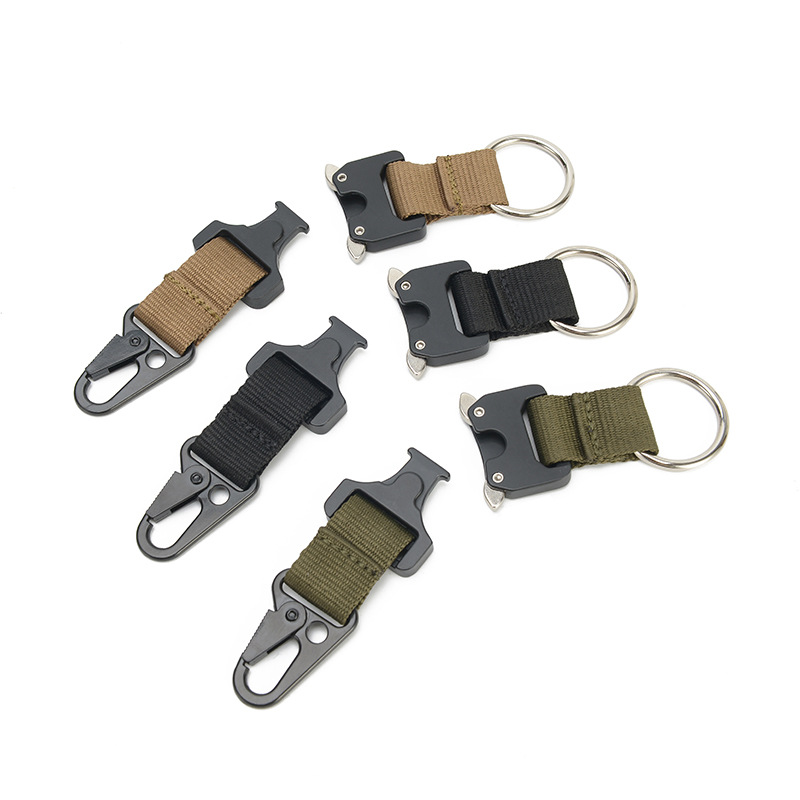 Tactical Key Chains for Mens E - Men Accessories Hk recension och pris