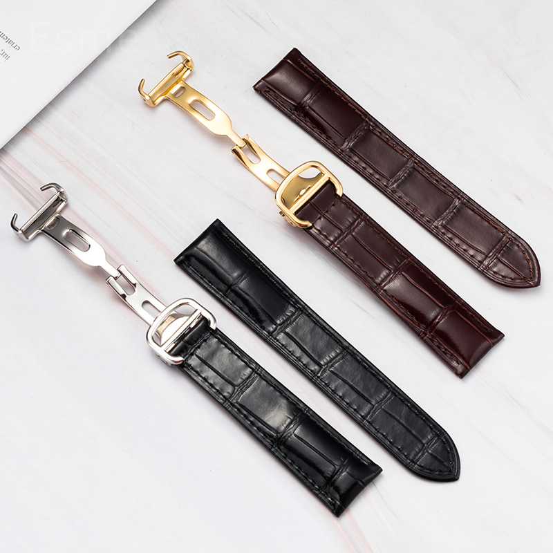 For Cartier Tank Solo London S - Men'S Accessories London recension och pris