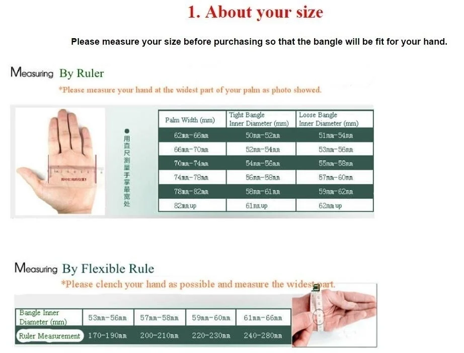 Genuine Natural Pink Jade Bang - Men Accessories Hand recension och pris