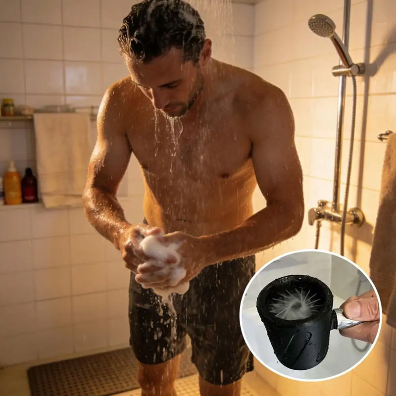 High Pressure Handheld Shower  - Men Accessories Hand recension och pris