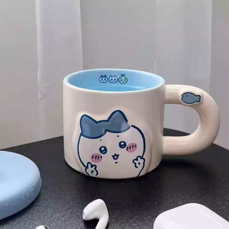 Chiikawa Hachiware Usagi Big E - Men Accessories To Look Good recension och pris