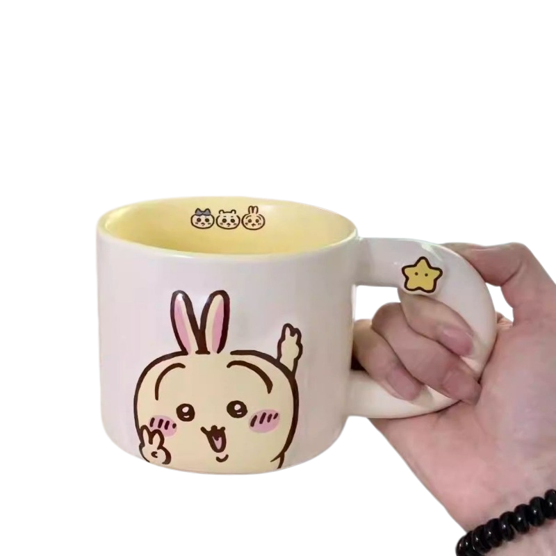 Chiikawa Hachiware Usagi Big E - Men Accessories To Look Good recension och pris