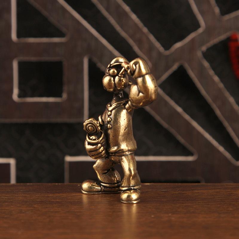 Popeye The Sailor Man Figure,  - Men'S Accessories Office recension och pris