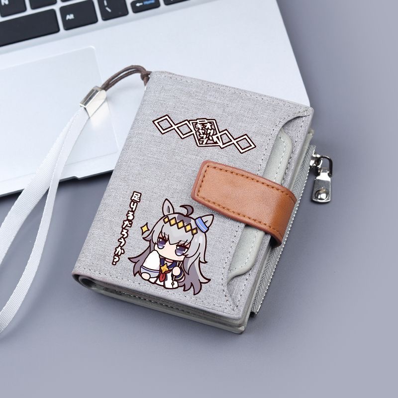 Japanese Anime Little Kuri Hat - Men'S Accessories Wallet recension och pris