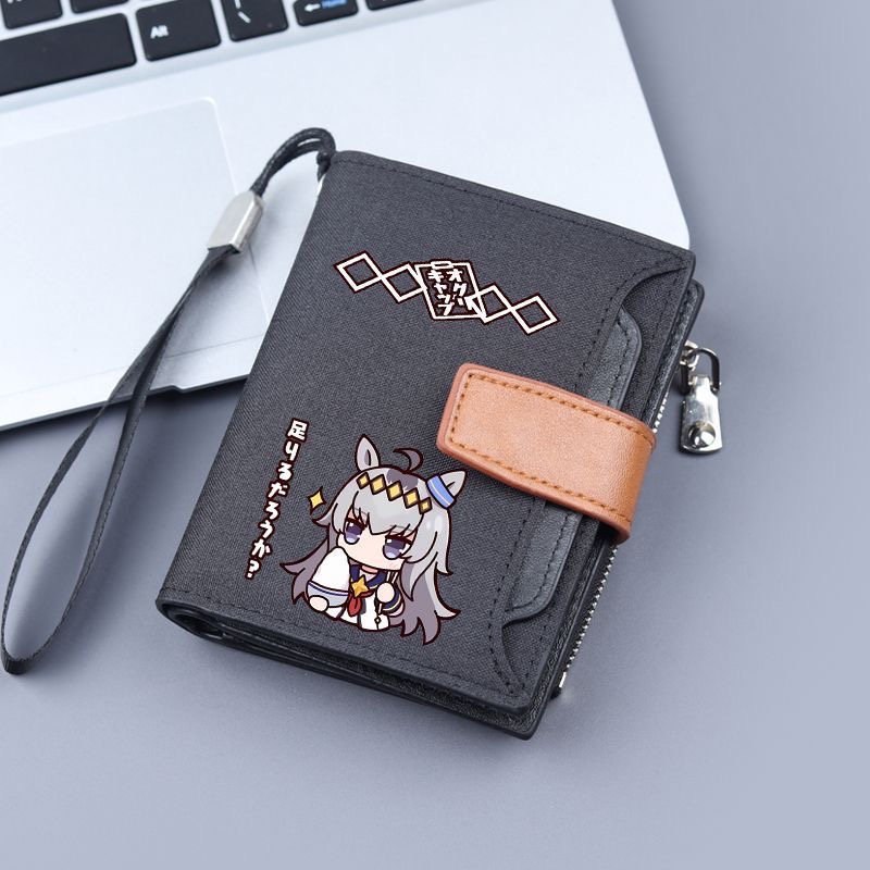 Japanese Anime Little Kuri Hat - Men'S Accessories Wallet recension och pris