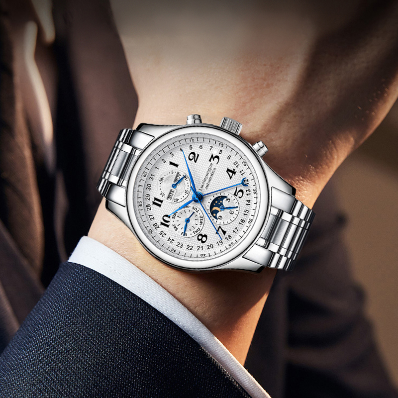 High-End Master Craftsman Seri - Men Accessories Aesthetic recension och pris