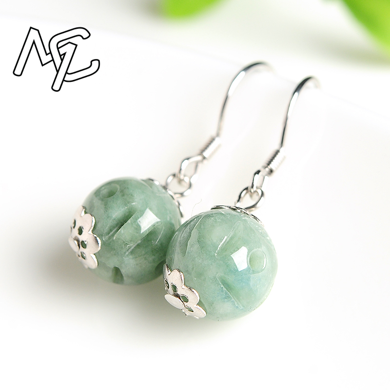 Natural Emerald Hollow Bead Ja - Men'S Accessories Drop Shipping recension och pris