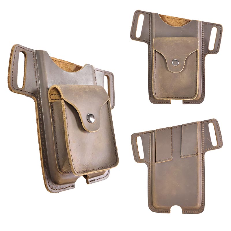 1pcVintage top-grade cowhide f - Men'S Accessories Wallet recension och pris