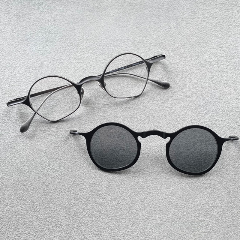 Top Quality Pure Titanium With - Men Accessories Hk recension och pris