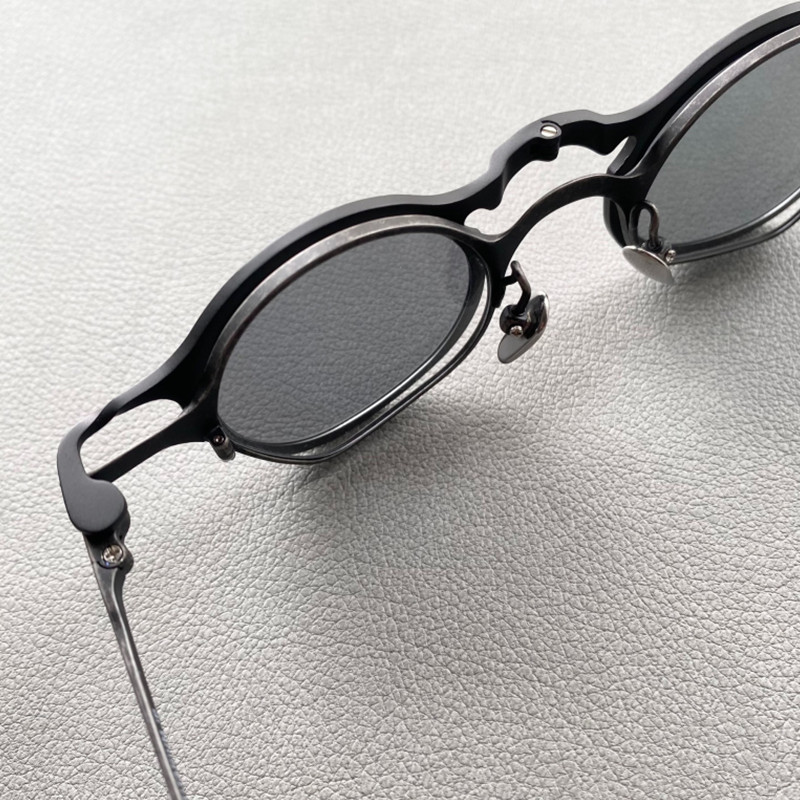 Top Quality Pure Titanium With - Men Accessories Hk recension och pris