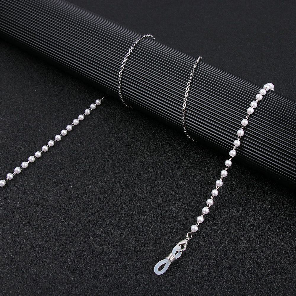 Fashion Flower Beads Eyeglass  - Men'S Accessories Drop Shipping recension och pris