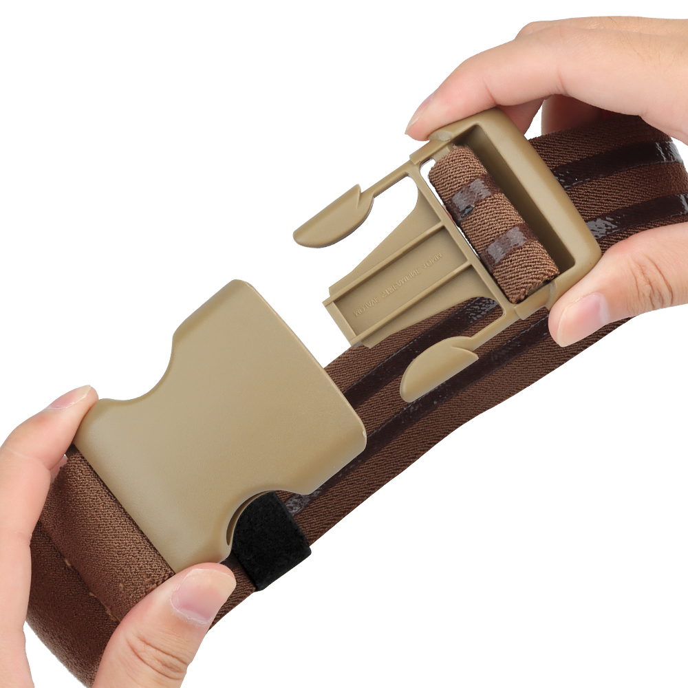 Tactical Drop Thigh Strap Elas - Men'S Accessories Drop Shipping recension och pris
