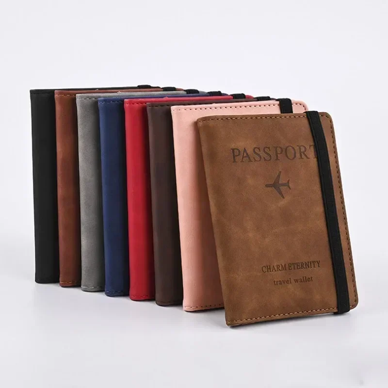 Women Men Travel Passport Hold - Men'S Accessories Wallet recension och pris