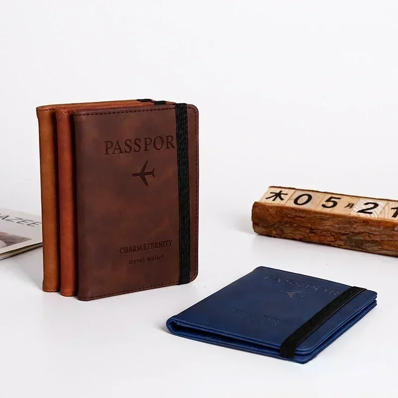 Women Men Travel Passport Hold - Men'S Accessories Wallet recension och pris