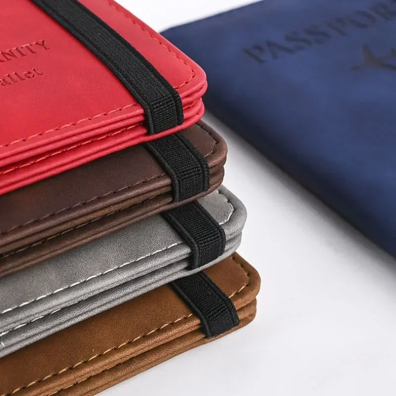 Women Men Travel Passport Hold - Men'S Accessories Wallet recension och pris