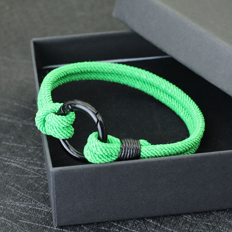 New Fahion Men Bracelet Rope M - Men Accessories Ring And Bracelet recension och pris