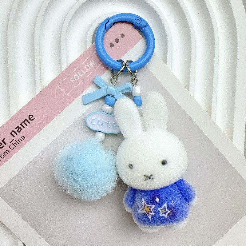 Miffys Kawaii Keychain for Men - Men Accessories To Look Good recension och pris