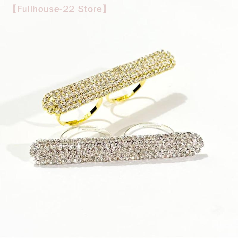 【MAX-22】Lady Long Bar Ring Two - Men Accessories In Dubai recension och pris
