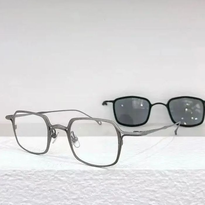 Luxury Vintage Glasses Frames  - Men Accessories Hk recension och pris