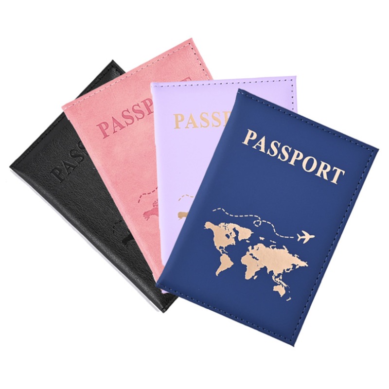 Fashion Passport Holder with L - Men'S Accessories Wallet recension och pris