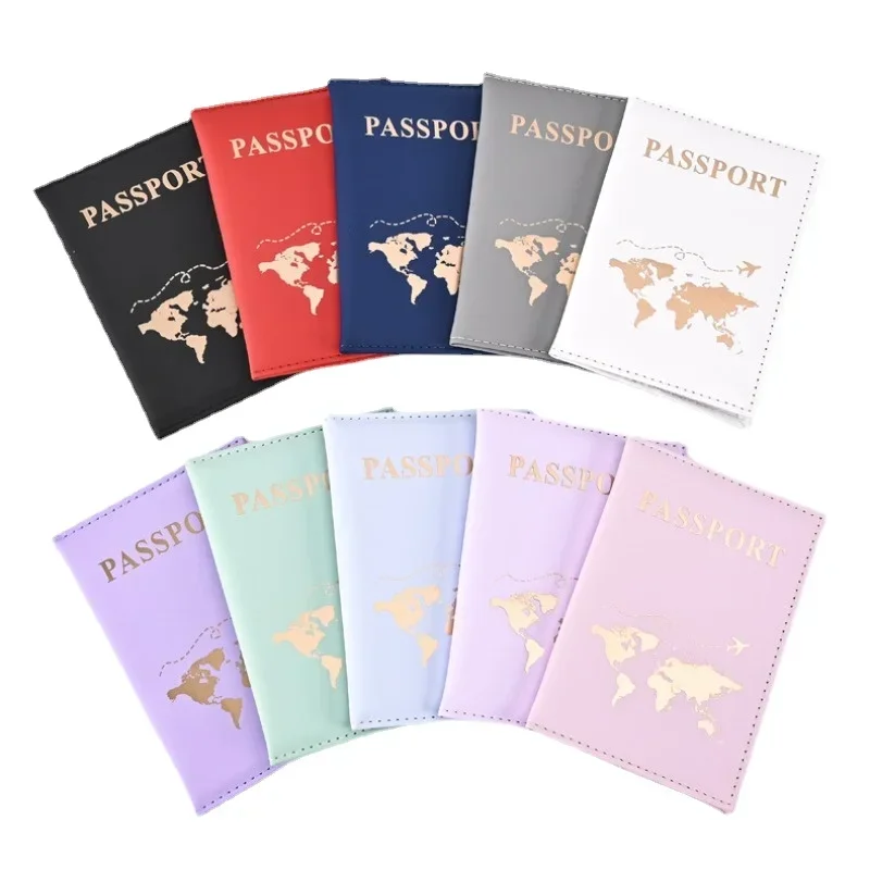 Fashion Passport Holder with L - Men'S Accessories Wallet recension och pris