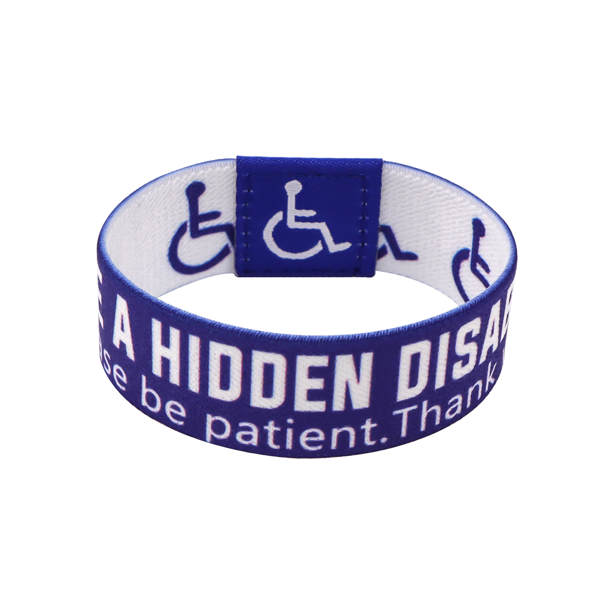 Disability Awareness Bracelet  - Men Accessories Ring And Bracelet recension och pris