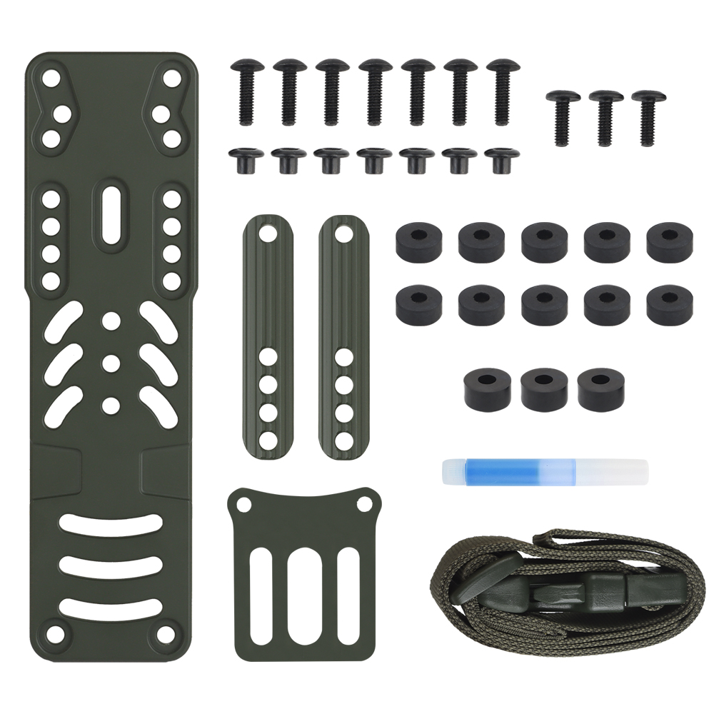 Tactical 2.0 RHP Rigid Holster - Men'S Accessories Drop Shipping recension och pris